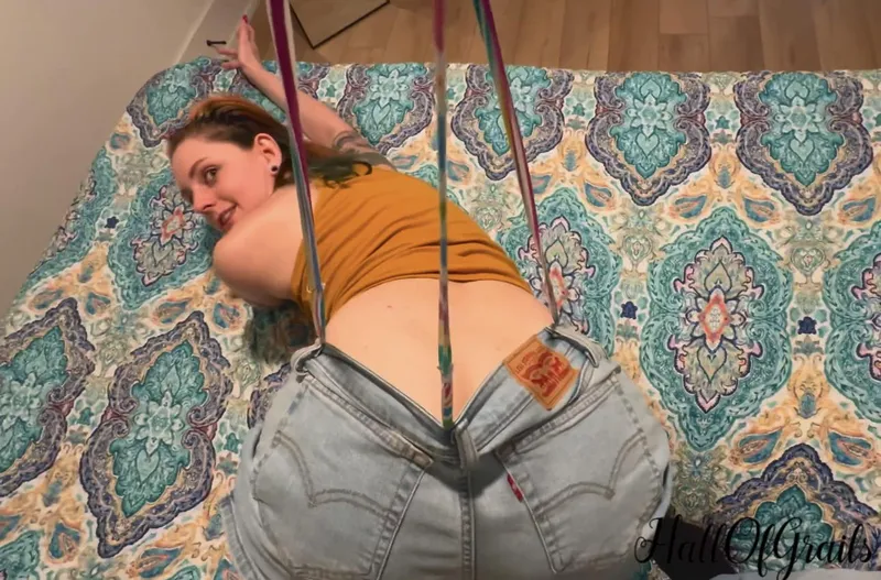 Thumbnail Caught Off Guard: Nerd Experiences a Wedgie | MrPantyGrails