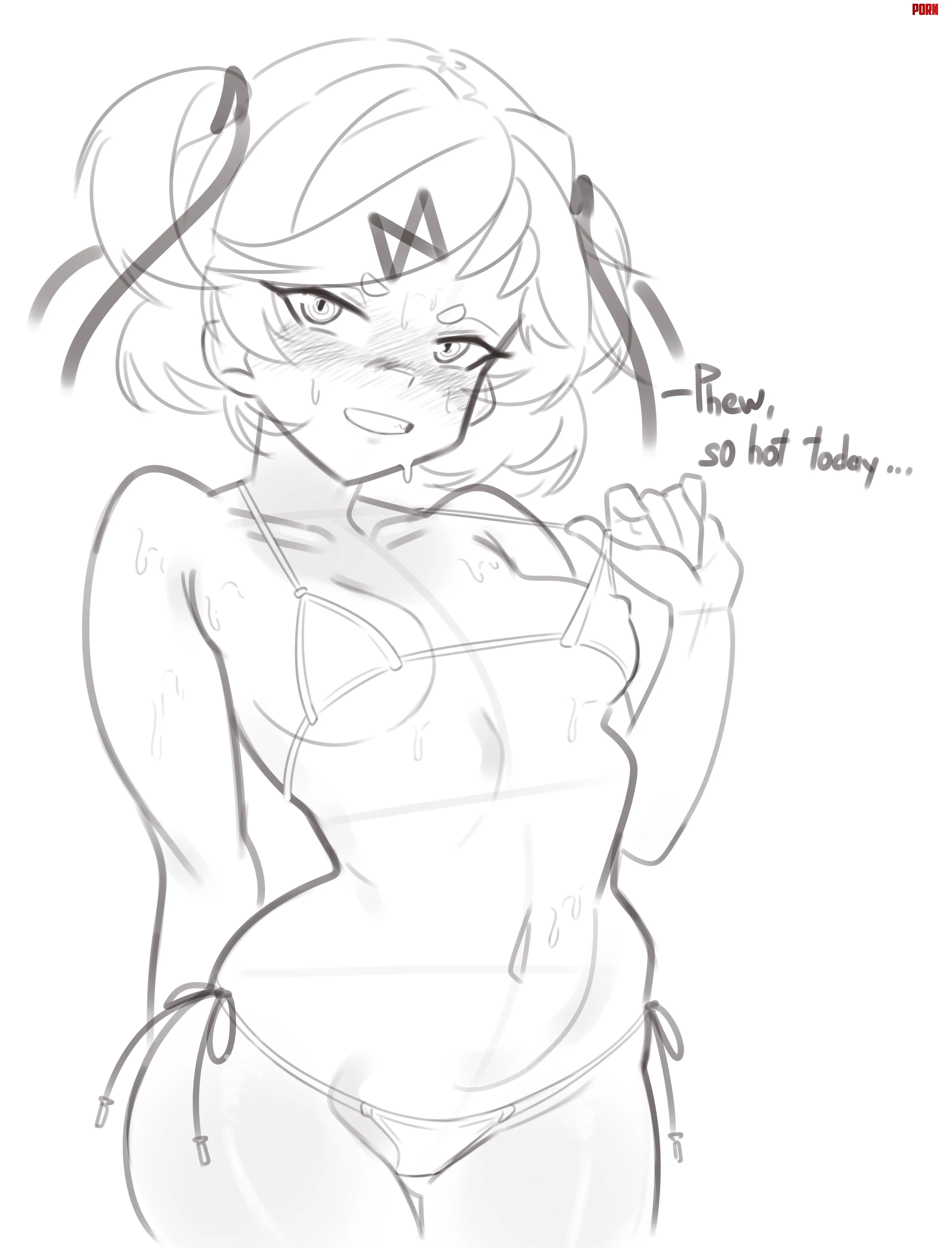 Natsuki bikini [emiillb] by Ok_Path_8969