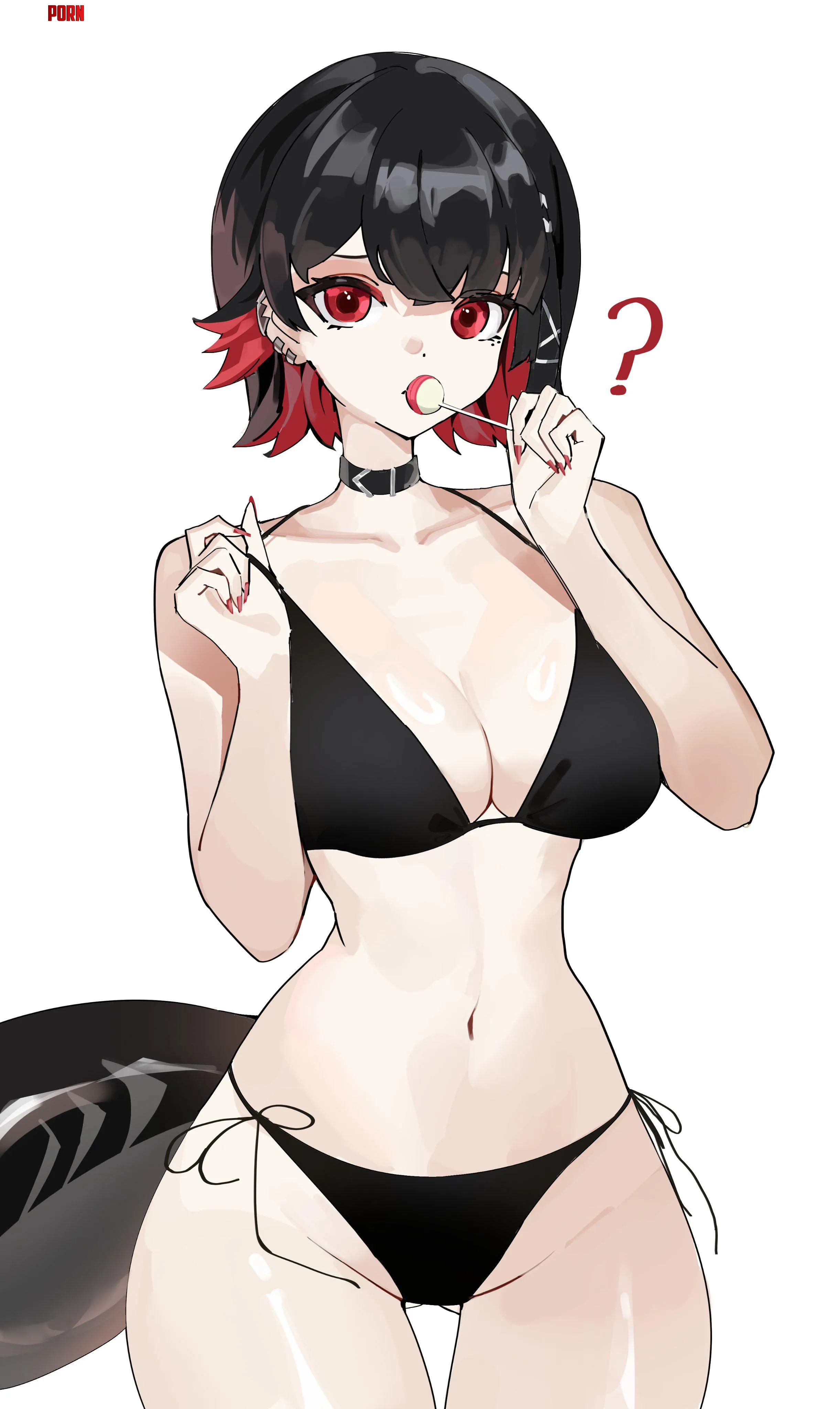 Bikini Ellen [Zenless Zone Zero] by A_MASSIVE_PERVERT