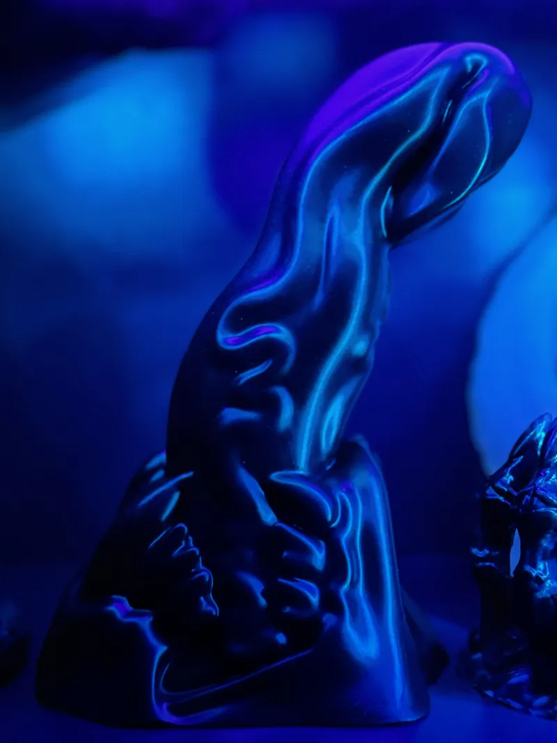 Thumbnail Toys in the Dark: Exploring the BadDragon Collection by LegalChairs