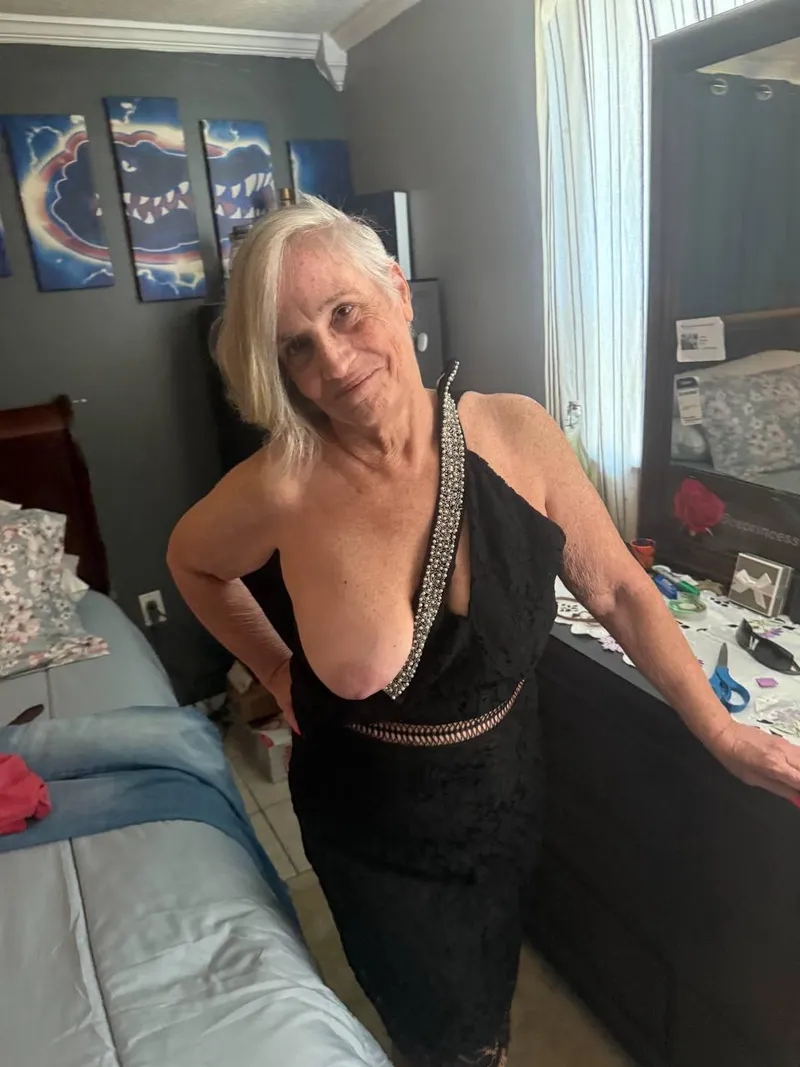 Thumbnail Ageless Charm: Small_Relative6530's Titjob Appeal | BBW_Chubby