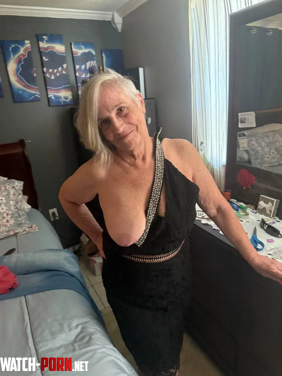 71 and shameless—are these still worth a titjob by Small_Relative6530