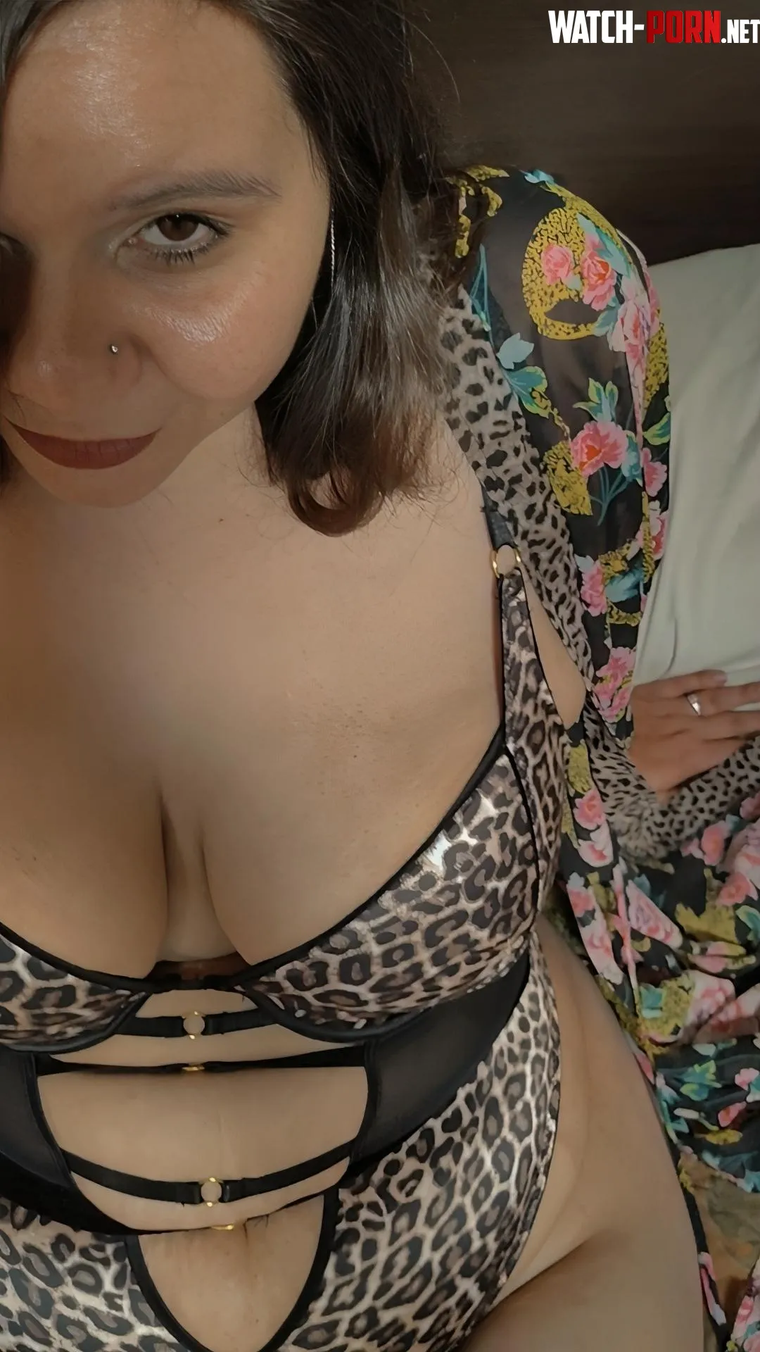 Keep me in my lingerie or rip it off by MsKarmaKay