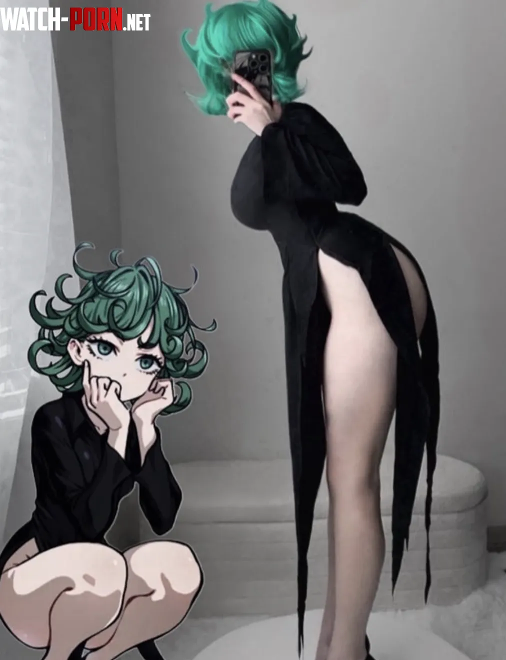 tatsumaki from one punch man by me [kltt3y] by bbybunnygirl