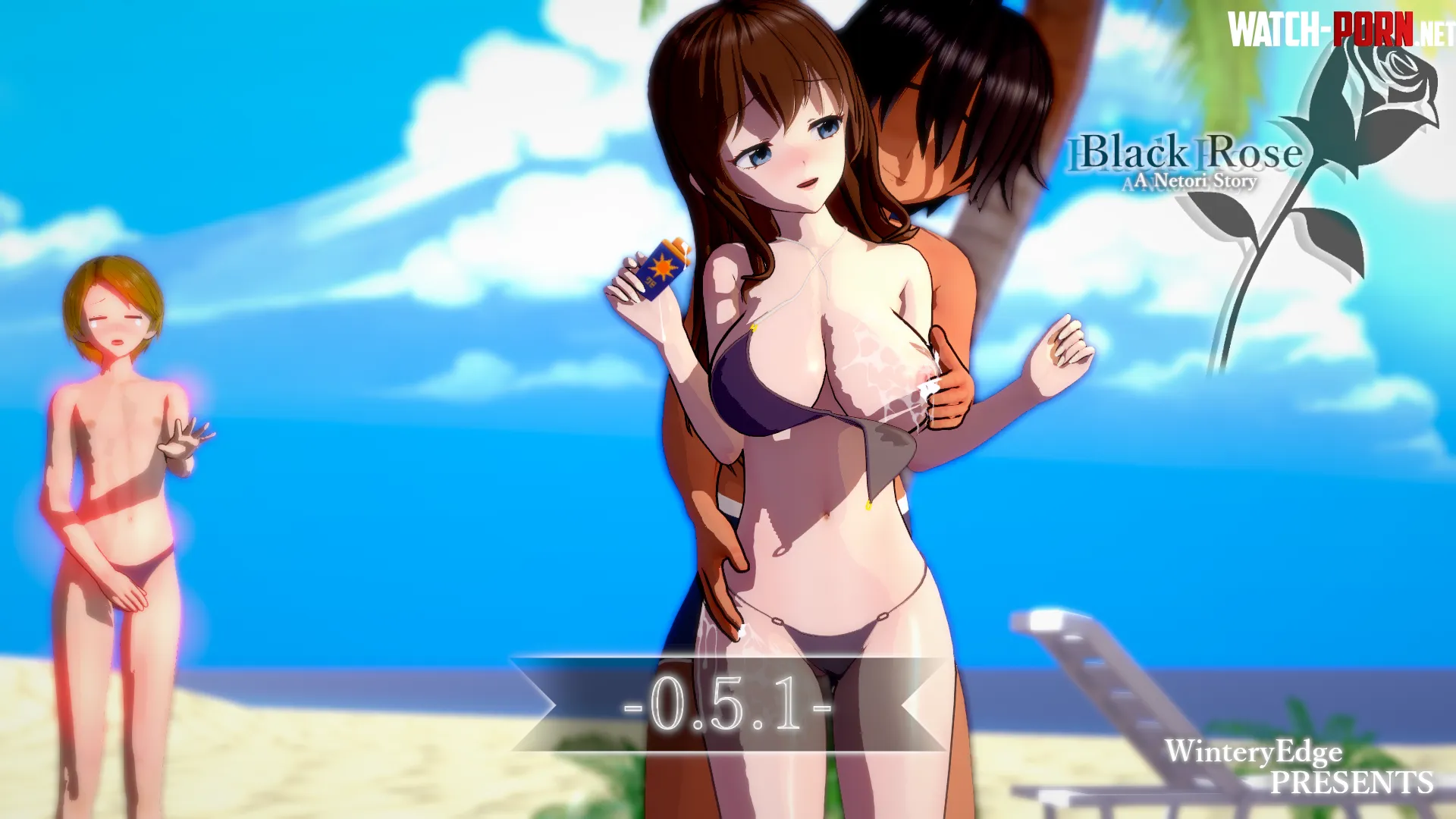 Black Rose -A Netori Story- v0.5.1 A Wife's Red-Hot Summer + The Announcement by Traditional-Set7086