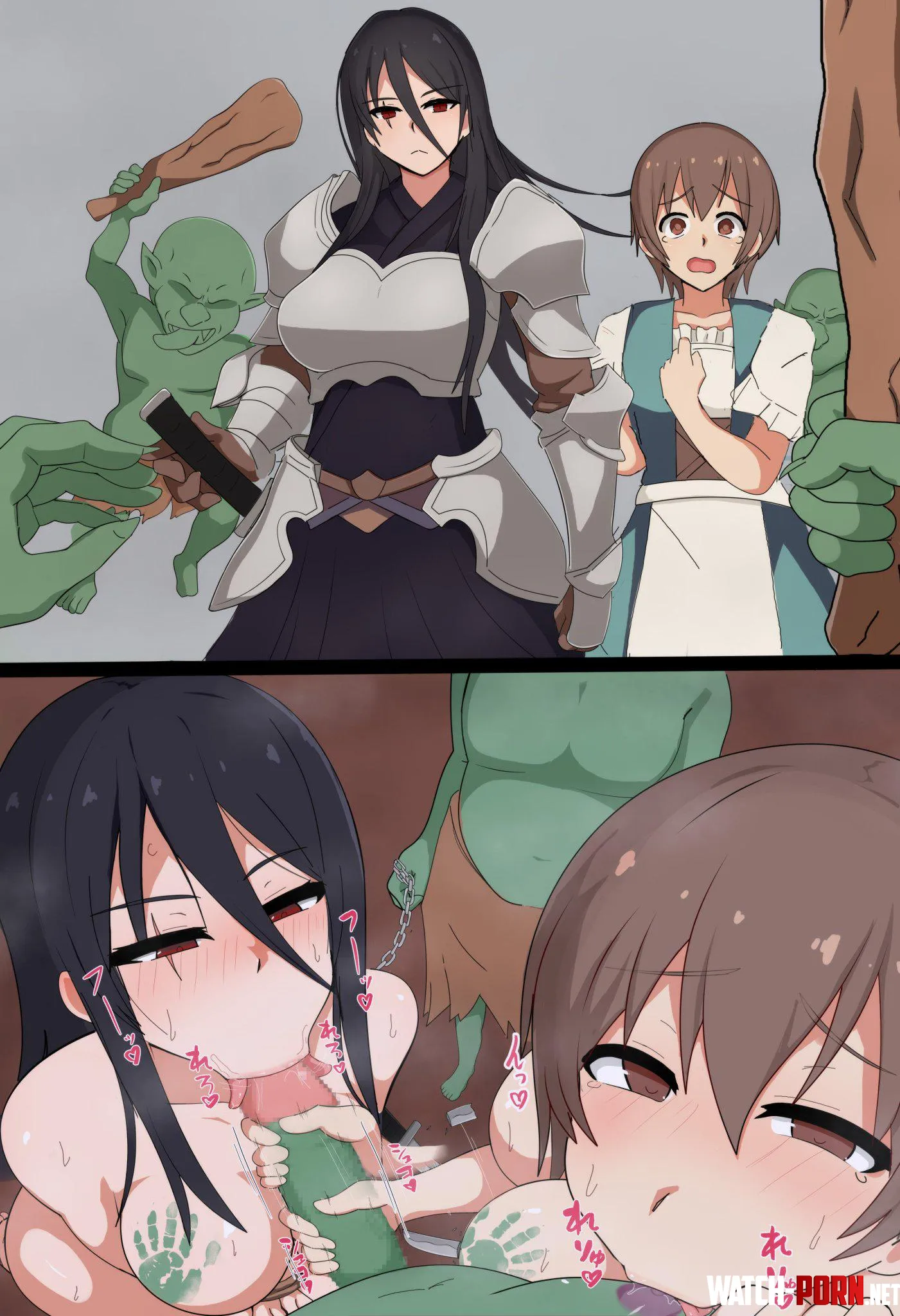 Ambushed by Goblins (@mofuya1779) by Ok_Meat_7933