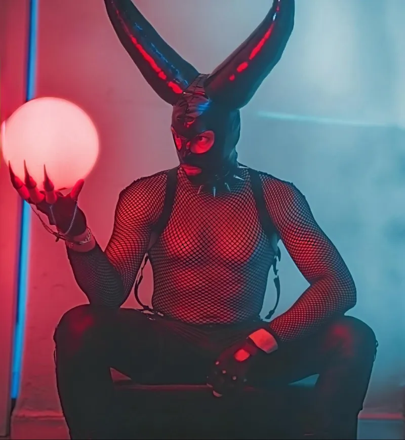 Thumbnail Discovering Inner Desires: We Are Each Our Own Devil by cragus2018