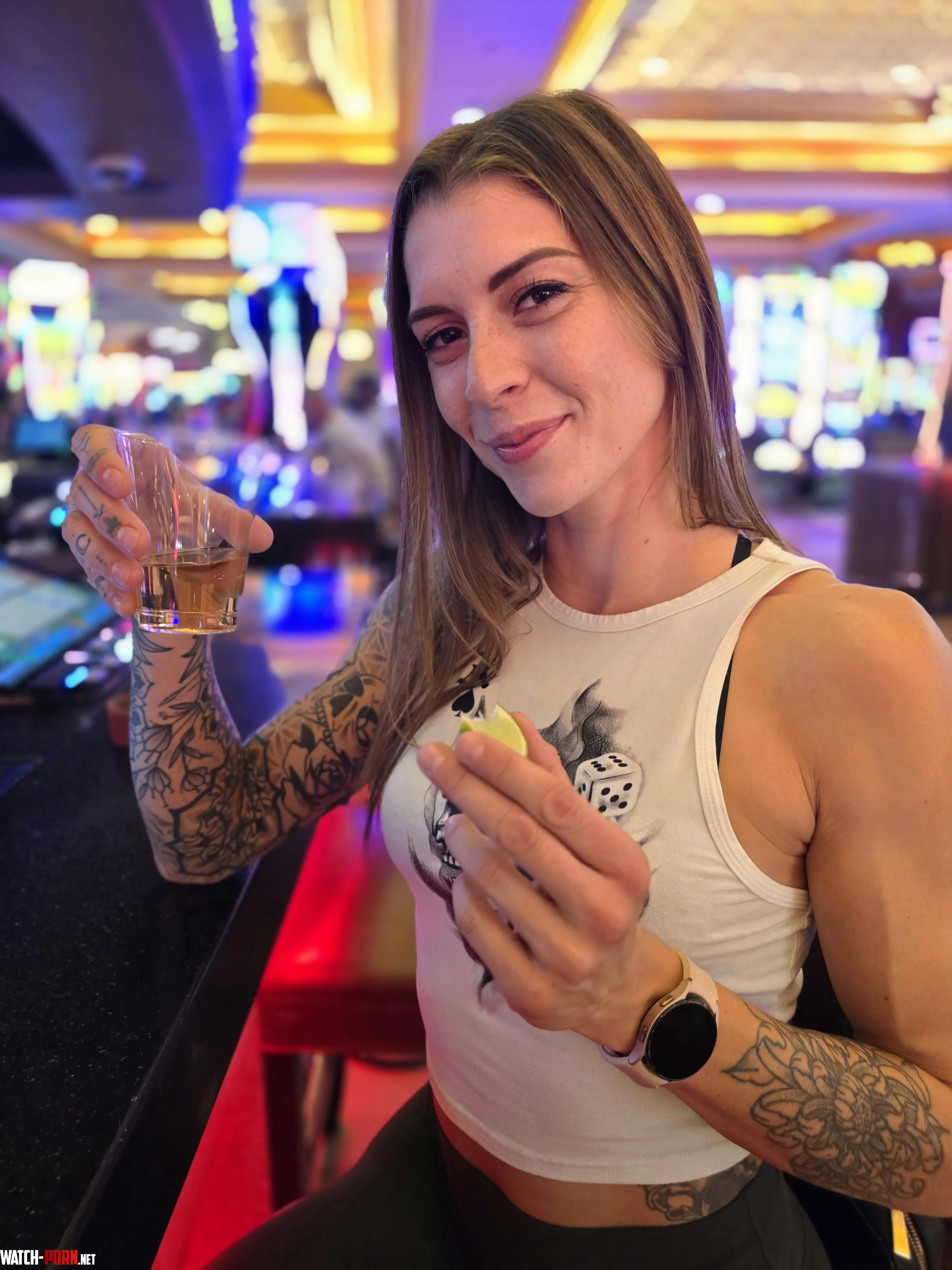 Tatted chick's and tequila, oh its wildly fun (: by inkedabby