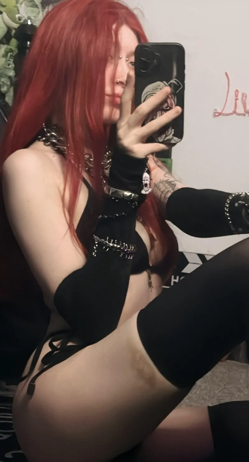 Thumbnail Midnight Siren: Embracing the Title of Sl*t by LivingDeadGothh | SceneGirls