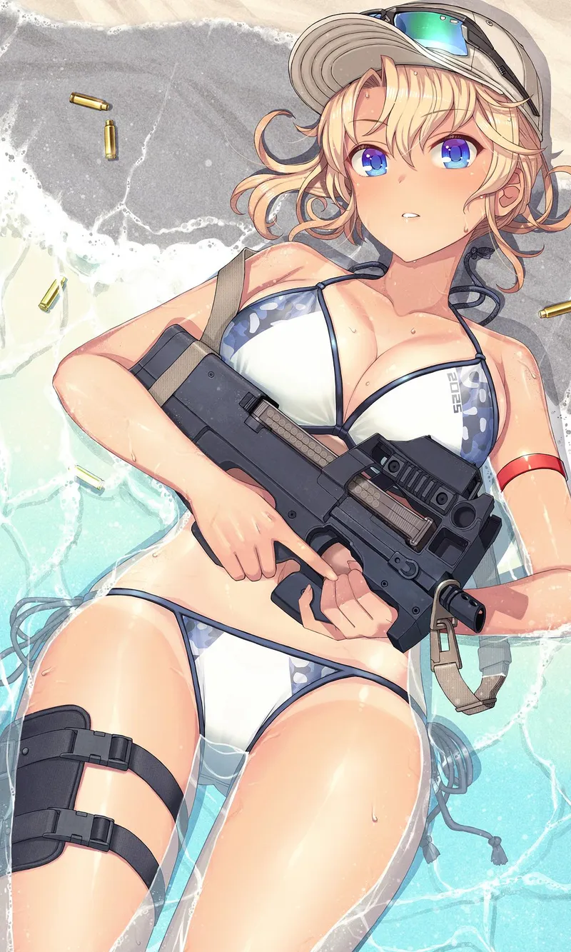 Thumbnail P90's Beach Adventure Unfolds - A_MASSIVE_PERVERT