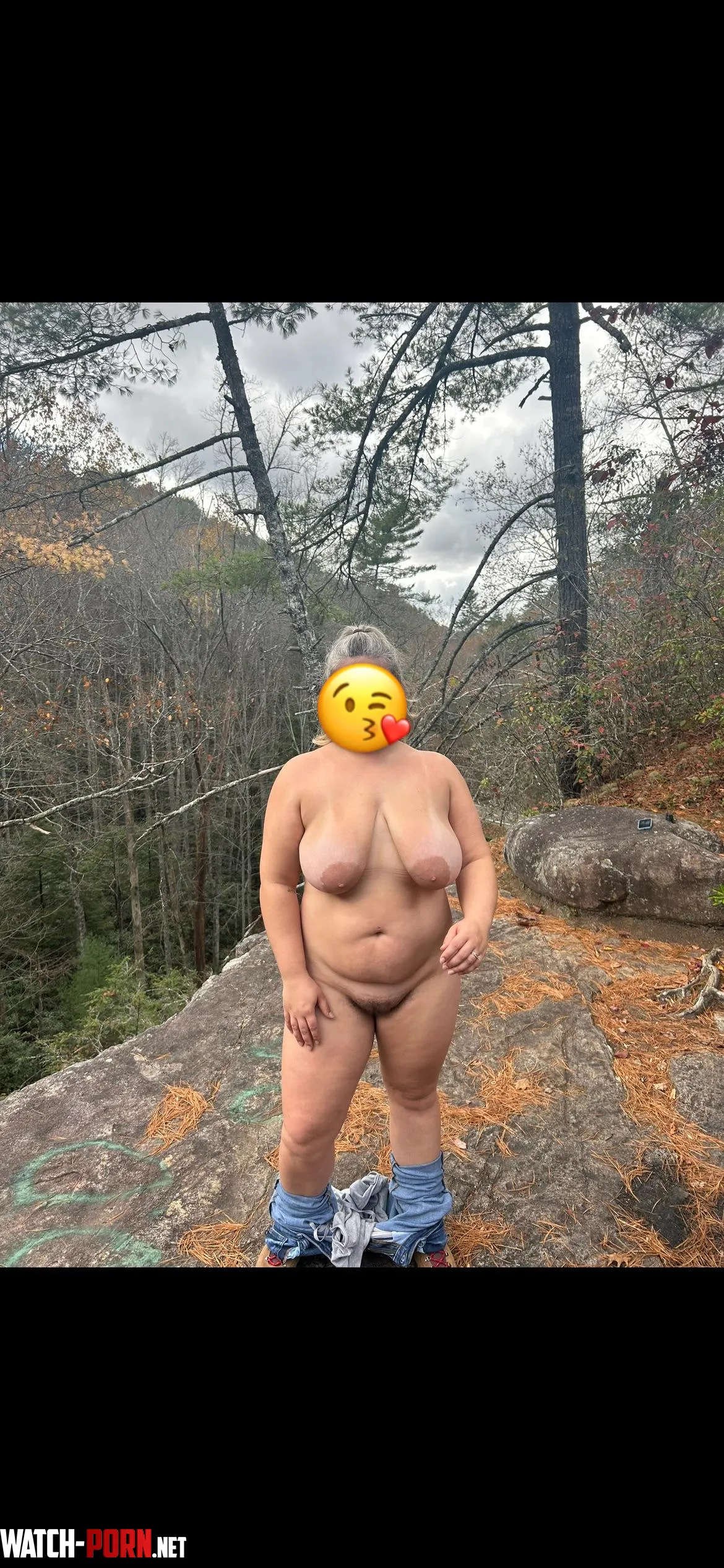 Nothing beats naked in nature! by Advanced_Pear2072