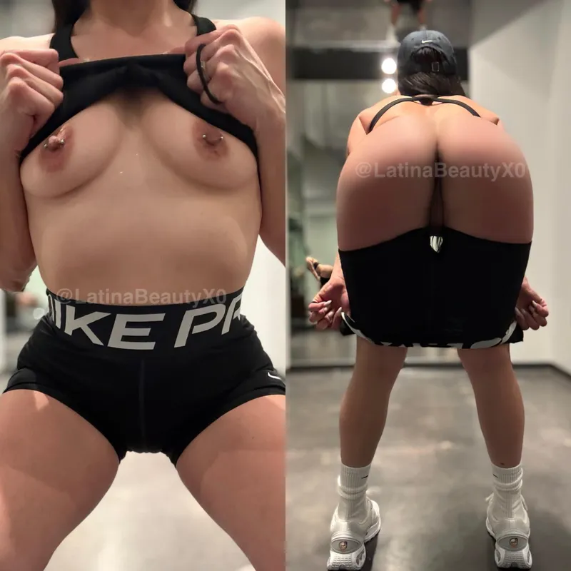 Thumbnail latinabeautyx0_ Reveals: 'I Never Wear Underwear on This Petite Latina Body'