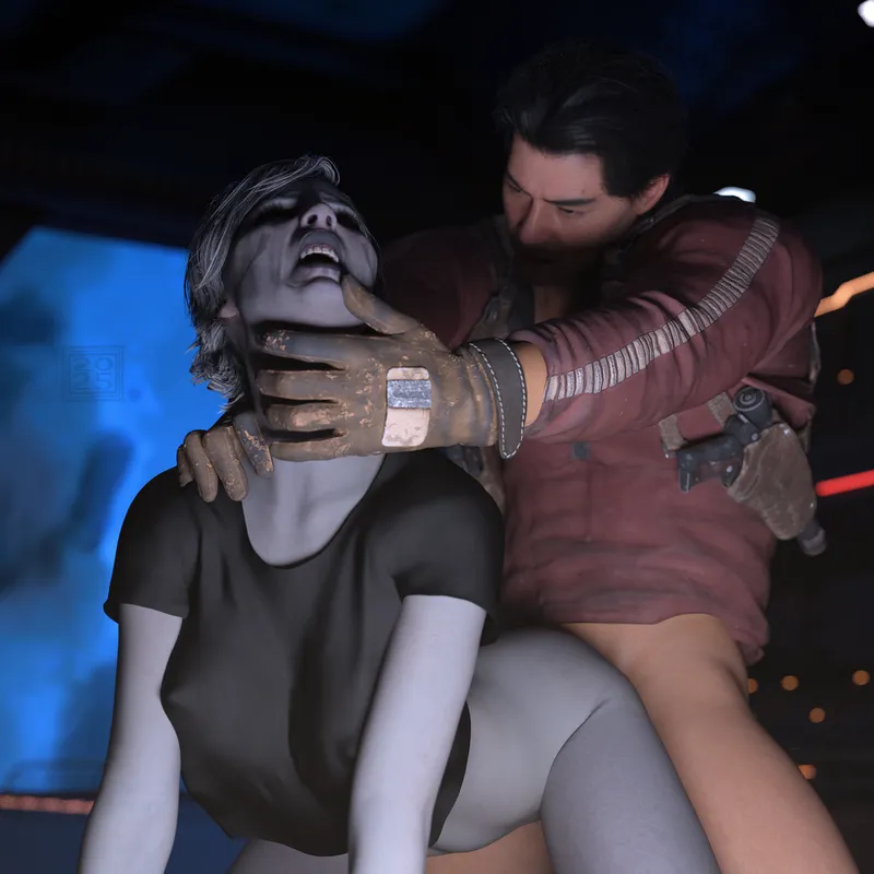 Thumbnail Enticing Scenario: Harder, Daddy Bode! by spiceoflife_69 | starwarsnsfw