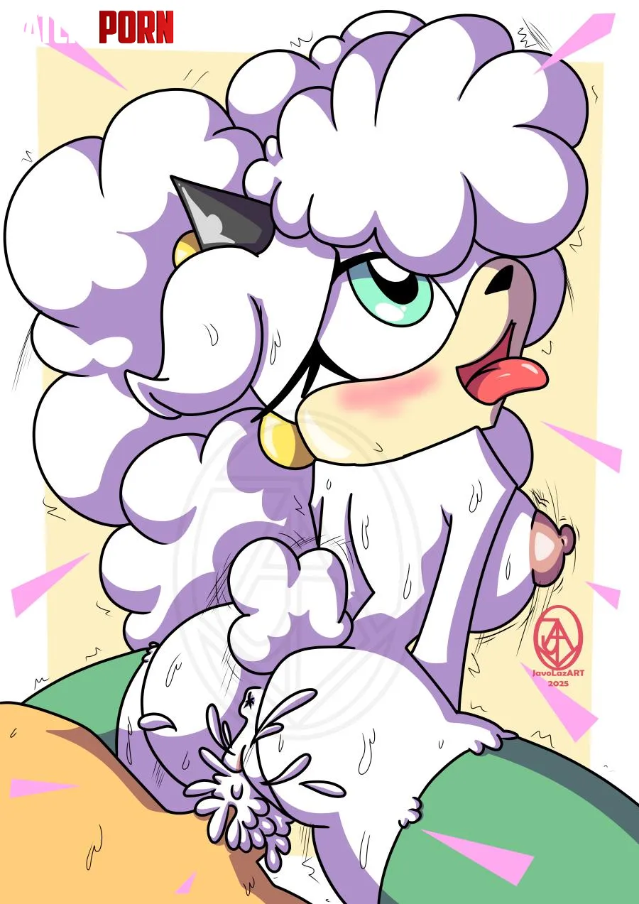 Creampie de lanolina (JavoLaz) by JavoLaz
