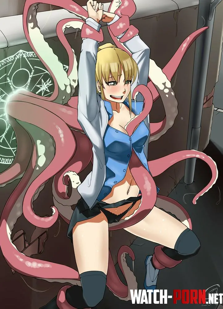 Julia in trouble 