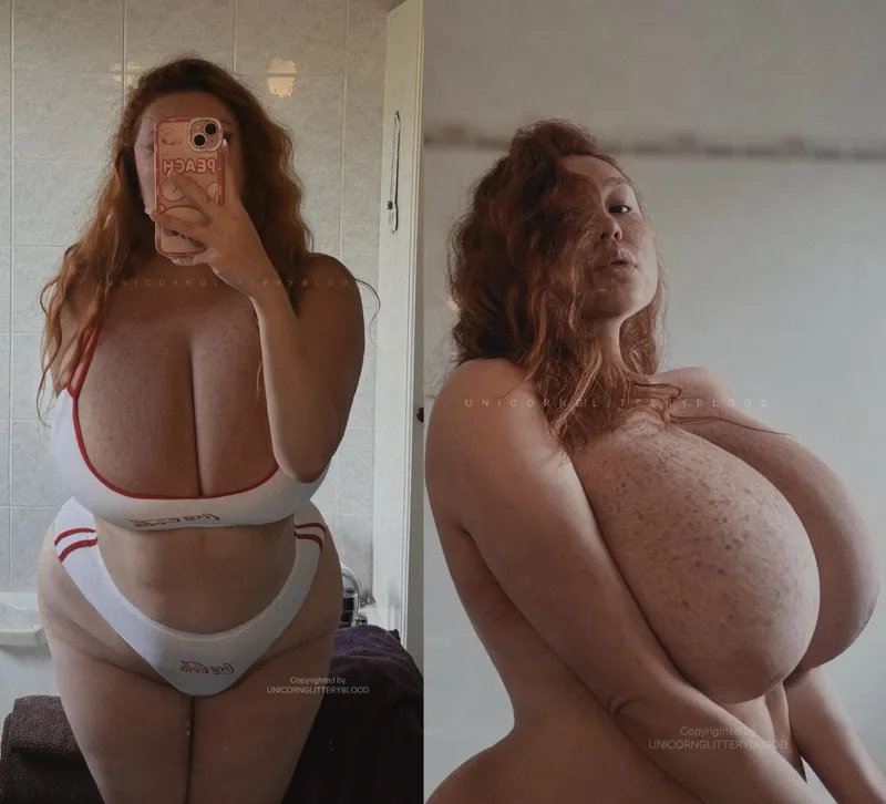 Thumbnail Exploring the Redheaded Charms of the Legendary Aphrodite | Unicornglitteryblood