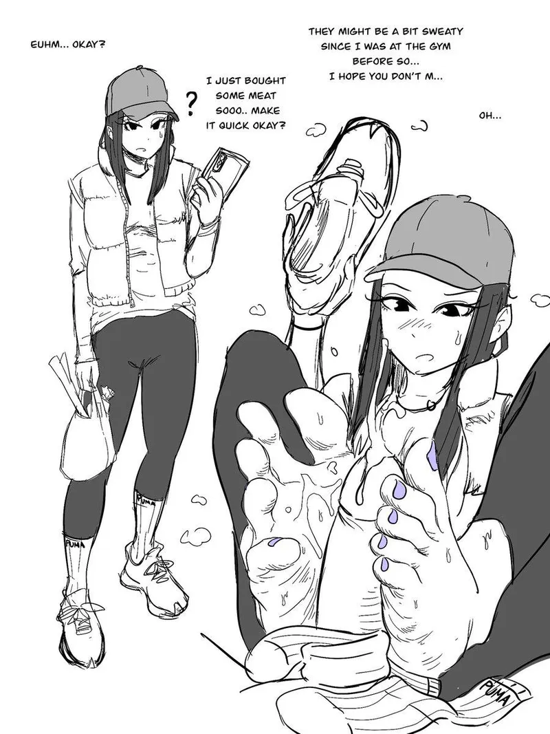 Thumbnail Grocery Girl Lucid Dream II22 by Ok_Expert3991 | rule34feet