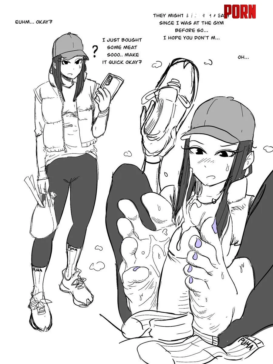 Grocery Girl (Lucid Dream) [II22] by Ok_Expert3991