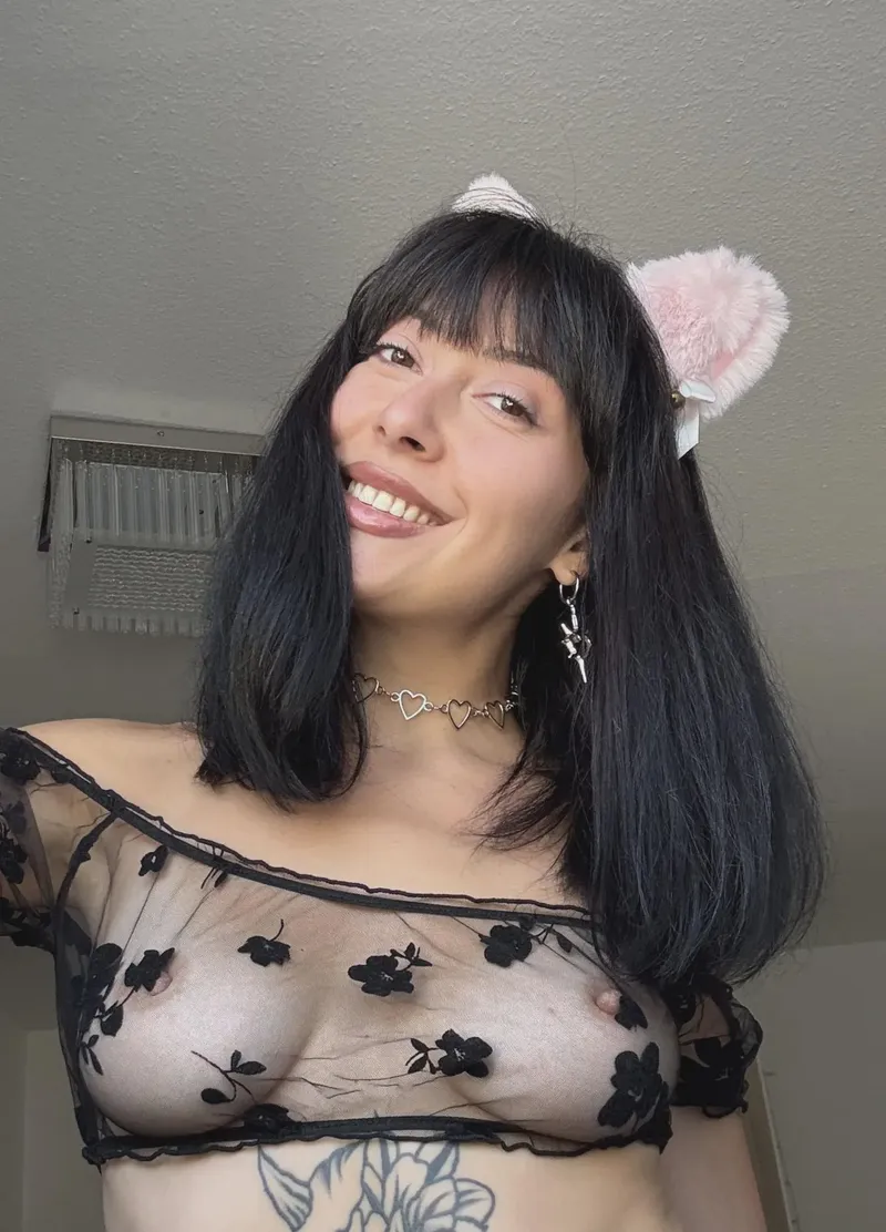 Thumbnail Inclusive Petplay: Welcoming Black Cats - JellybeanFury