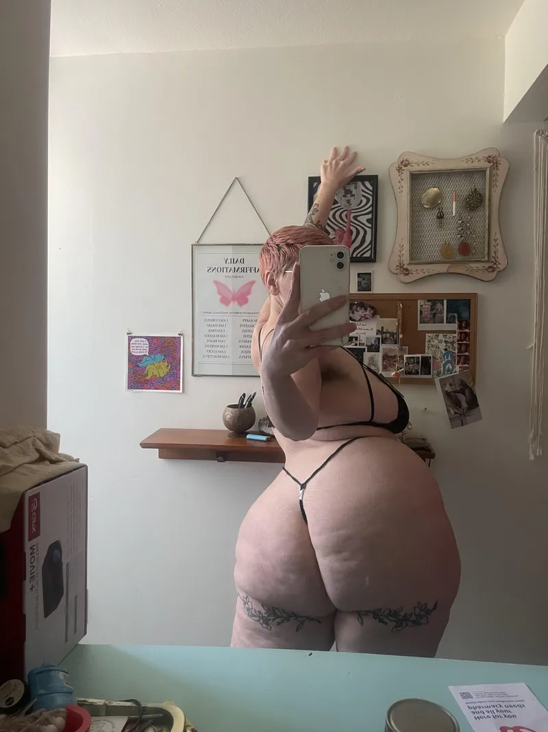 Thumbnail MonseMousse's Appeal: You Like? | BBW_Chubby