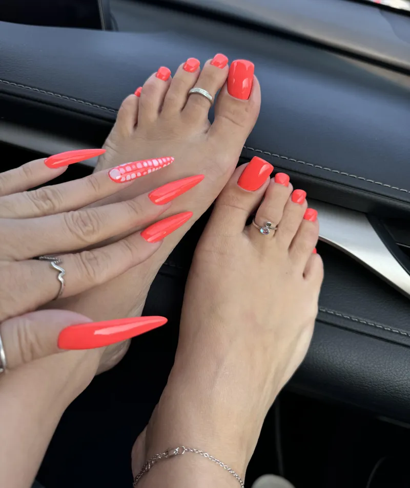 Thumbnail Long, Sexy Nails for Passion Nights by missheels07 in NailFetish