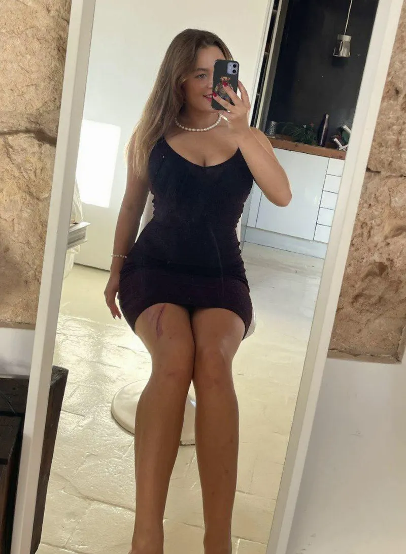 Thumbnail Irresistible Clingy Outfit: tightdresses | cutelattees