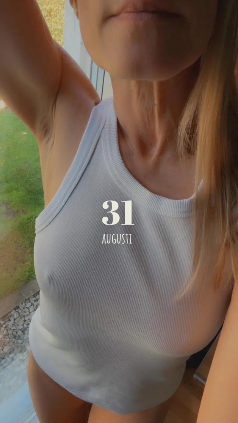 Thumbnail sista dagen på denna månaden undrar hur snuskig den blir - SweNsfw