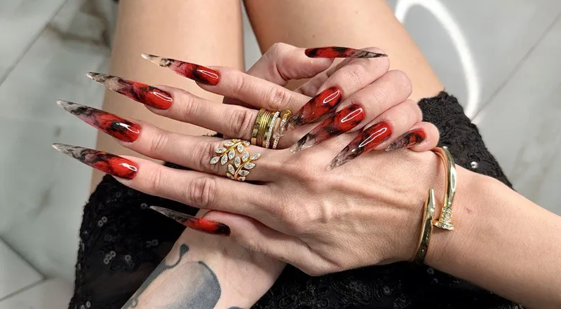 Thumbnail Exploring Fresh Styles: A Look at New Nails in Nail Fetish | Juliadomaina