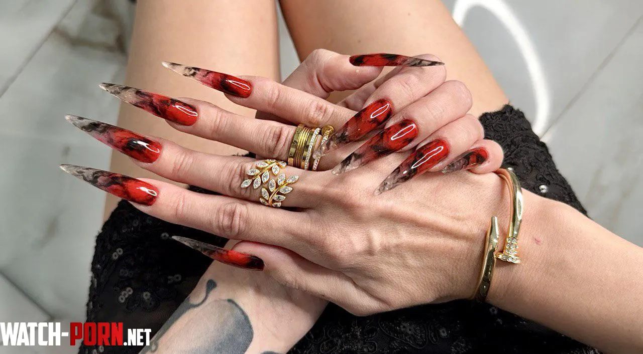 New nails by Juliadomaina