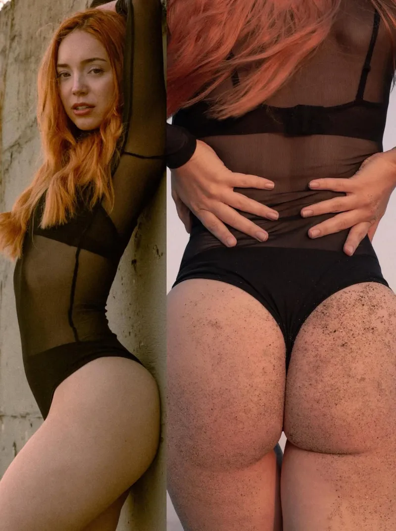 Thumbnail Celebrity Spotlight: Exploring Cosette Hatch's Derrière