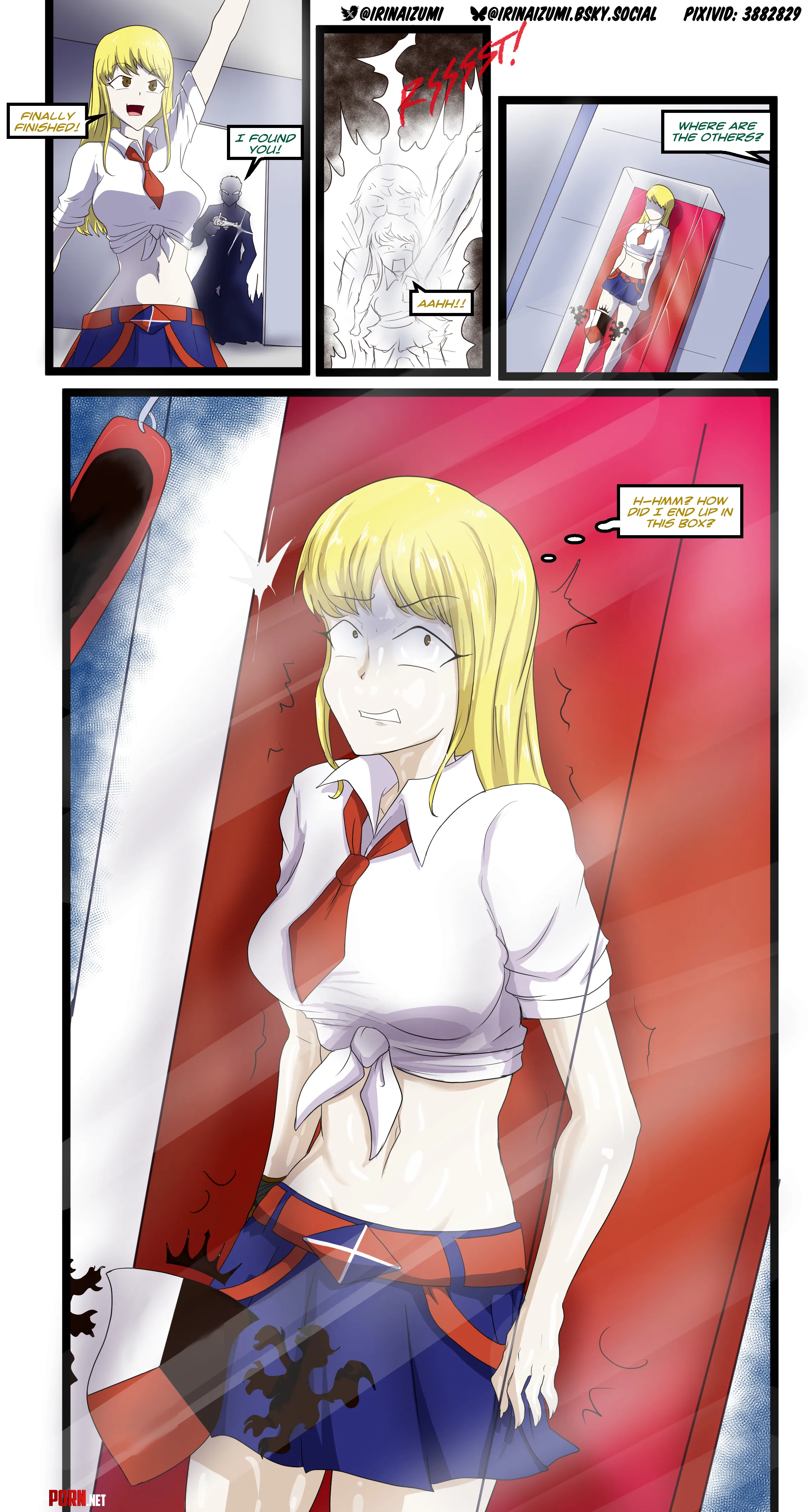 human doll collection by LoudContract2700