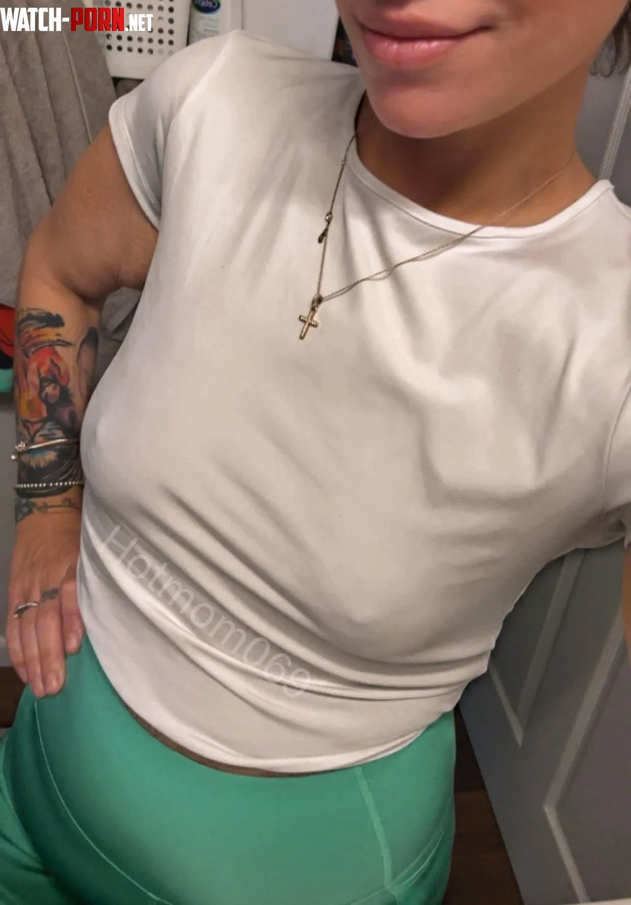 Heading out to do some shopping by Hotmom069