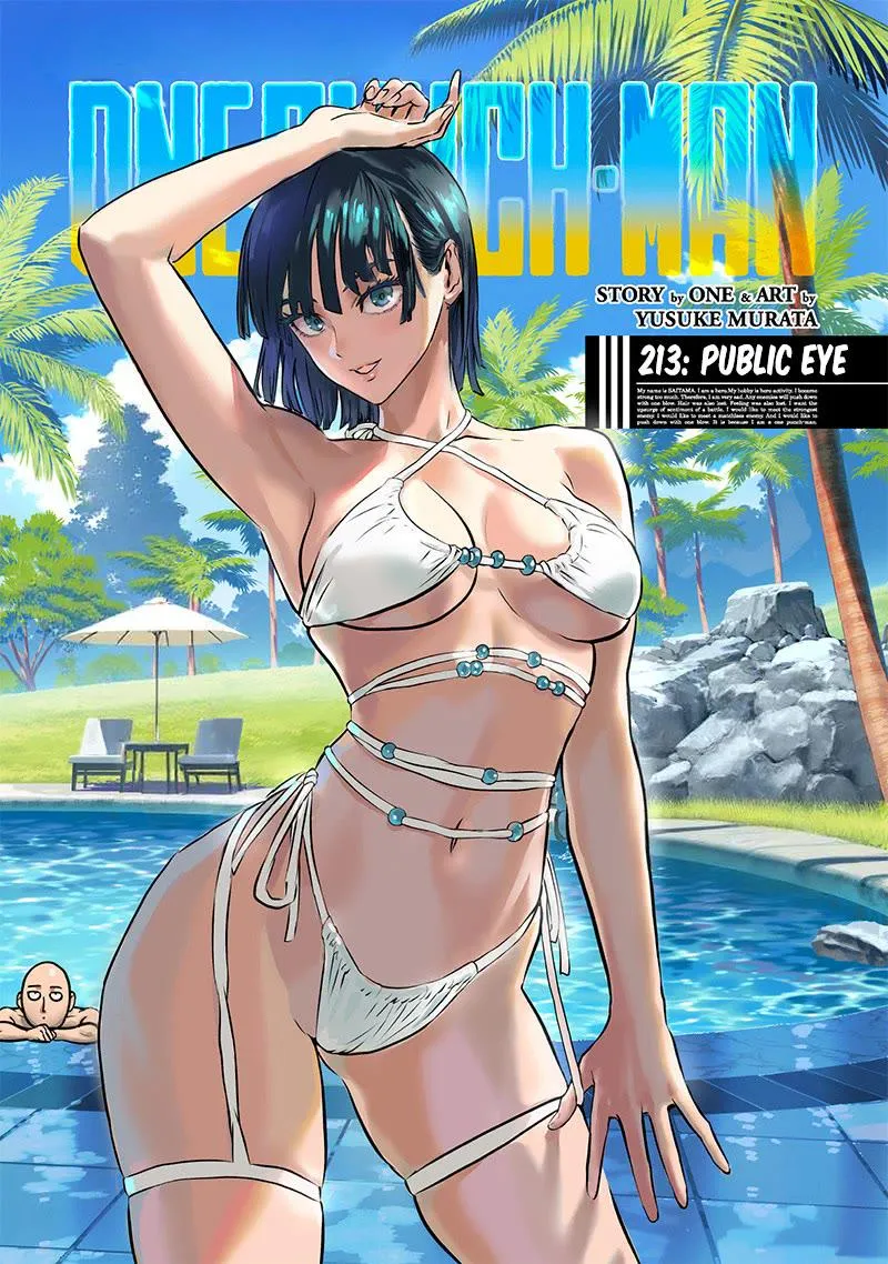 Thumbnail OPM Latest Cover is Fire AF - ForsakenGuidance854 on Animearmpits