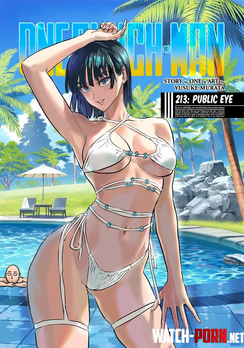 OPM latest cover is 🔥 AF by ForsakenGuidance854