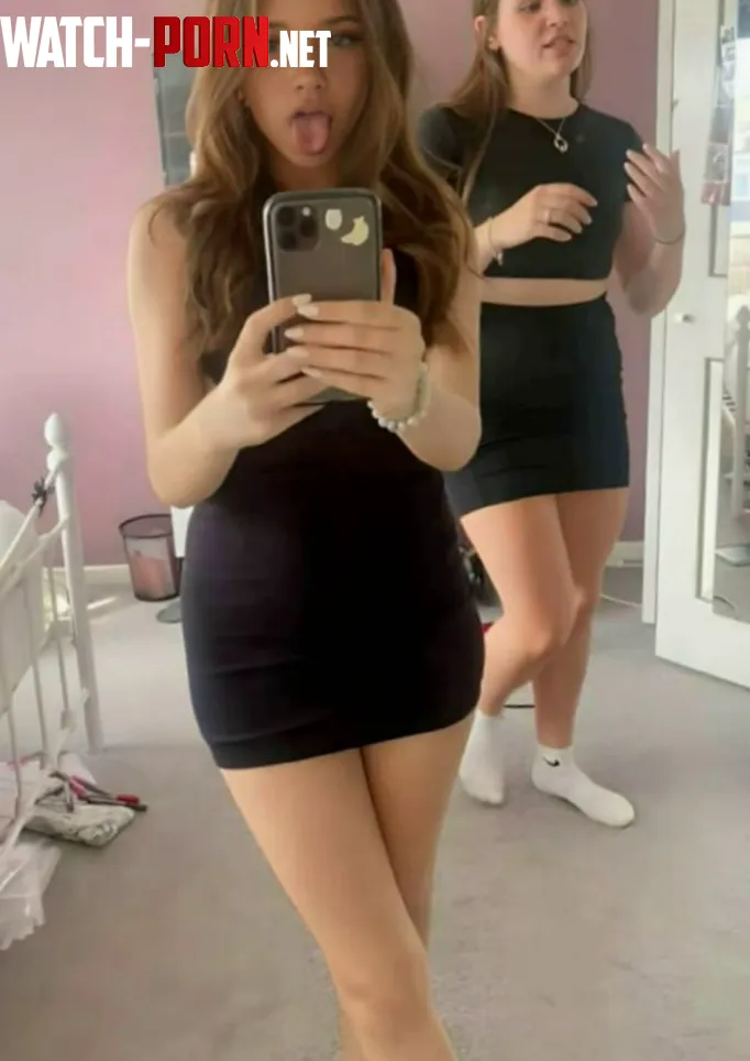 Barely legal and already desperate to be humiliated by older men by psucraze