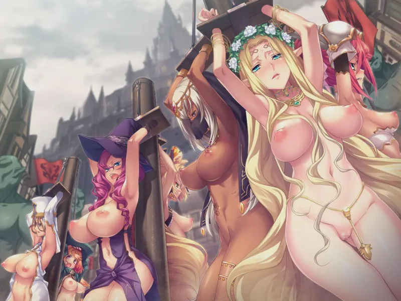 Thumbnail Royalty on Sale: An Insight into Hentai Humiliation