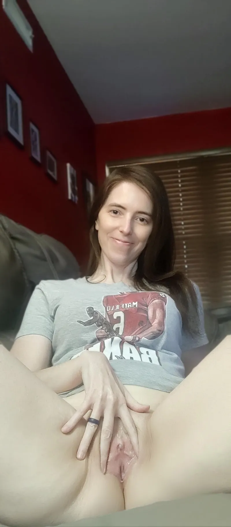 Thumbnail PeachesnCream2467 Shouts 'BOOMER!' - GamedayGoneWild Festivities