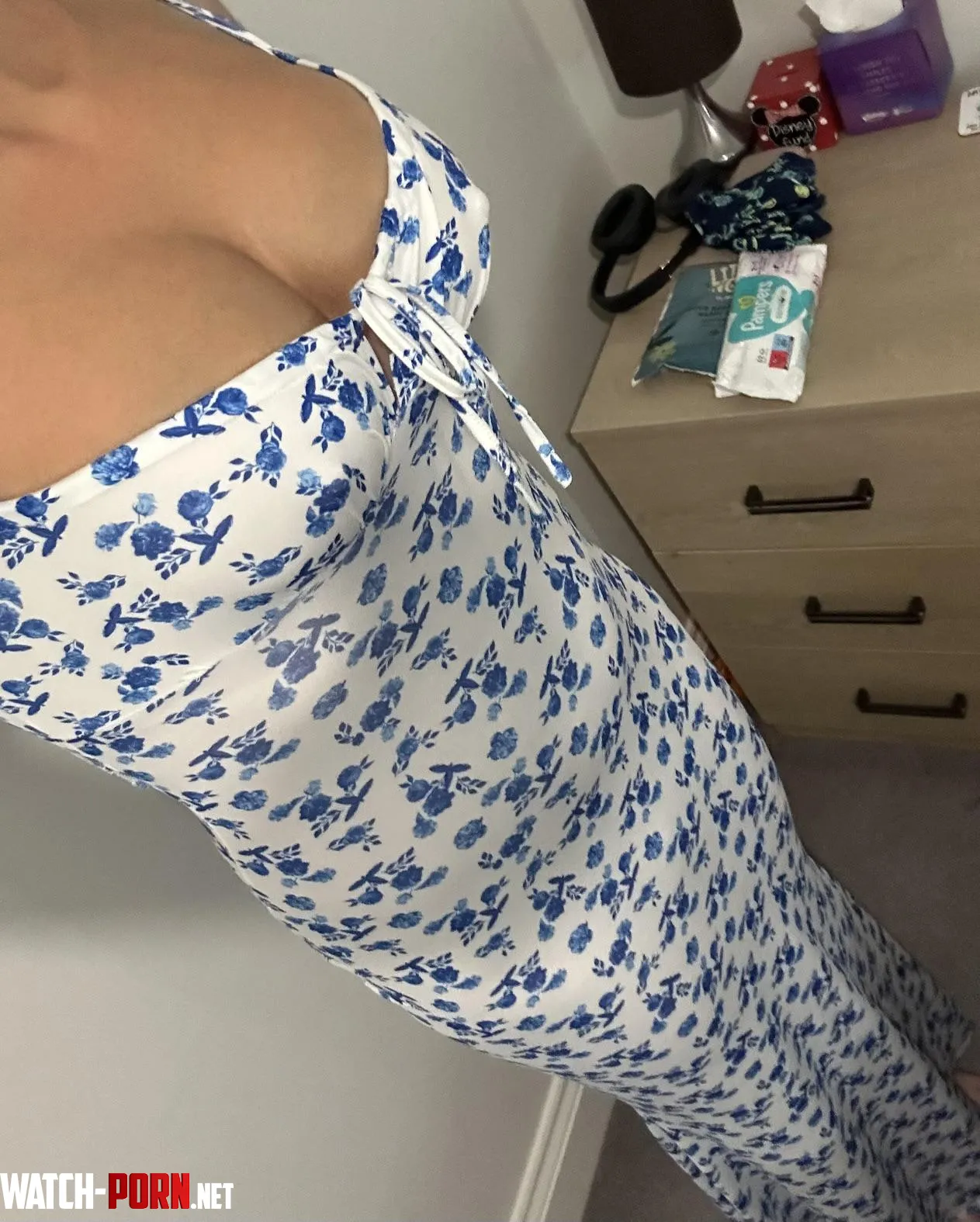 Not much of summer season left. Making the most of the sundresses. by Winter-Box4362