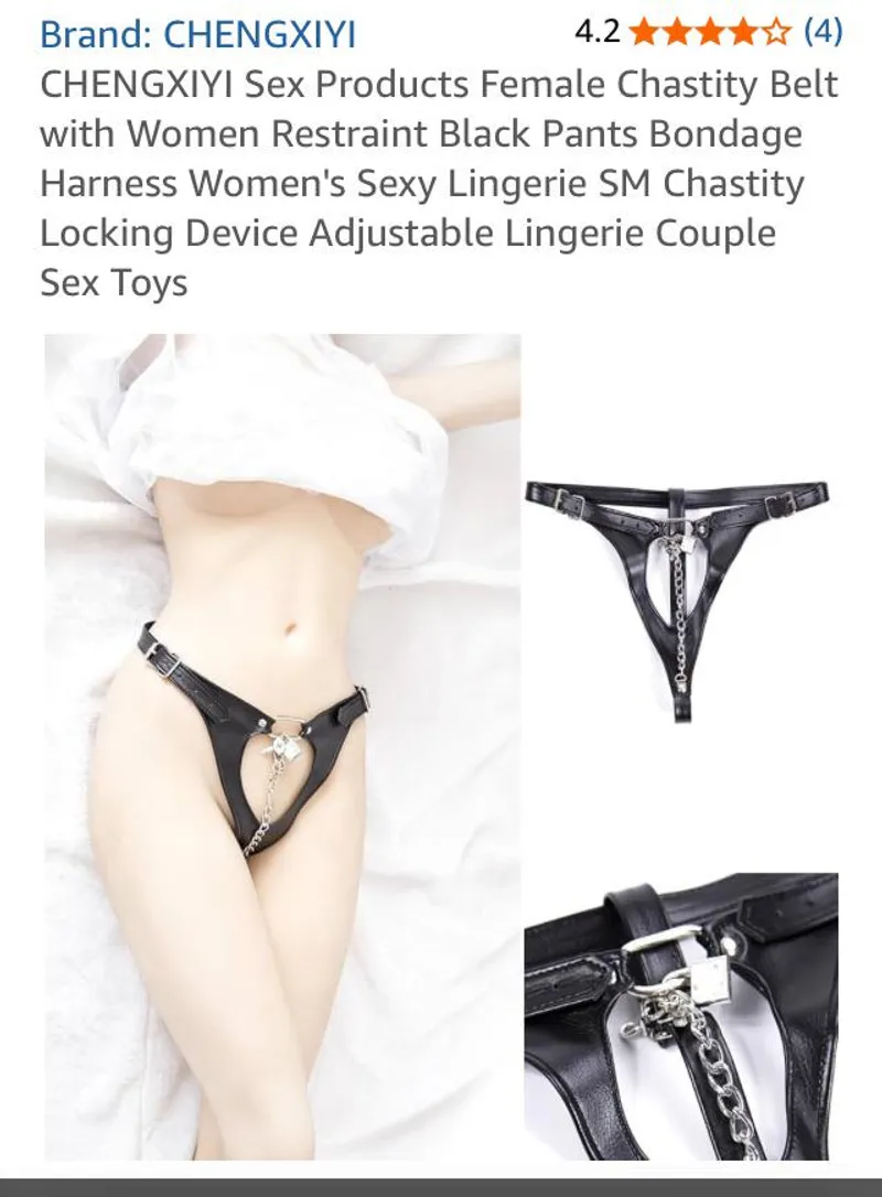 Thumbnail Evening-Ad4589's Inquiry: Navigating Female Chastity as a Beginner