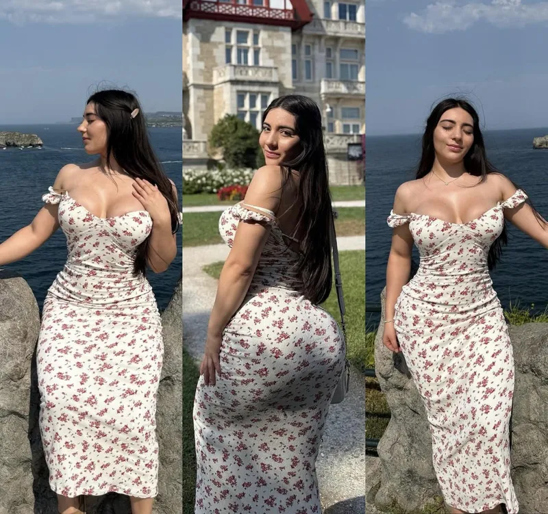 Thumbnail Ocean View & Tight Dresses: tightdresses | RedHopSnob