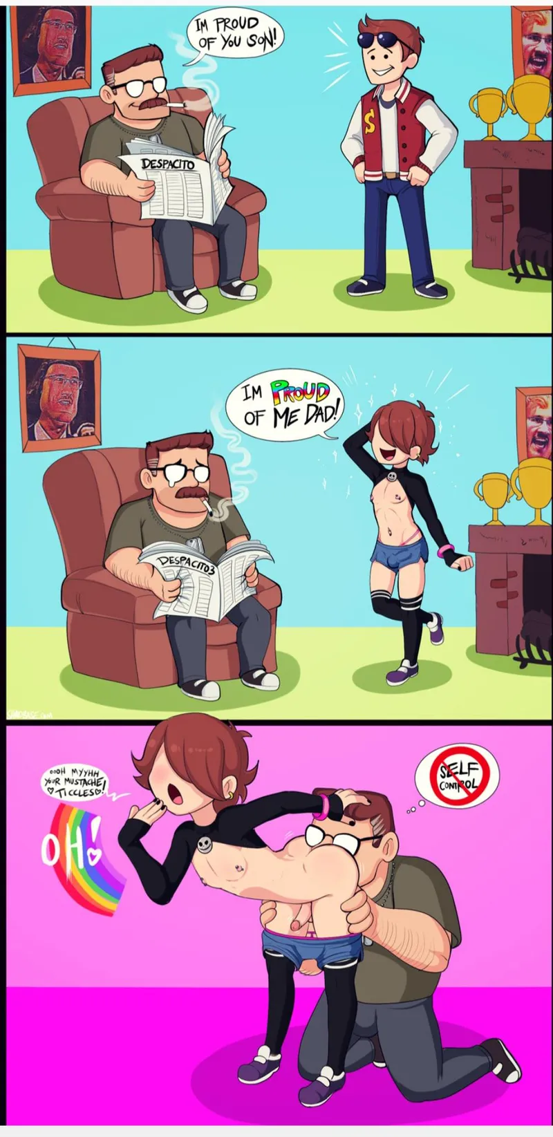 Thumbnail TheInkedGod's Favorite Picks from Shadman