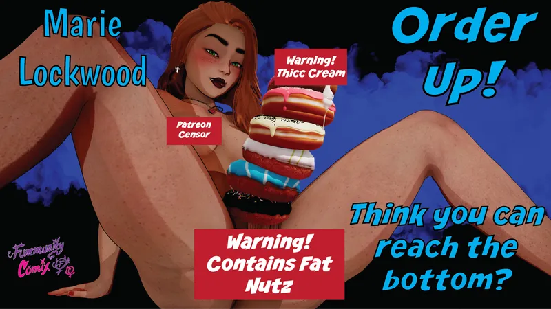 Thumbnail Futa Fantasy: flapjj's Creative Adventure in Futadomworld