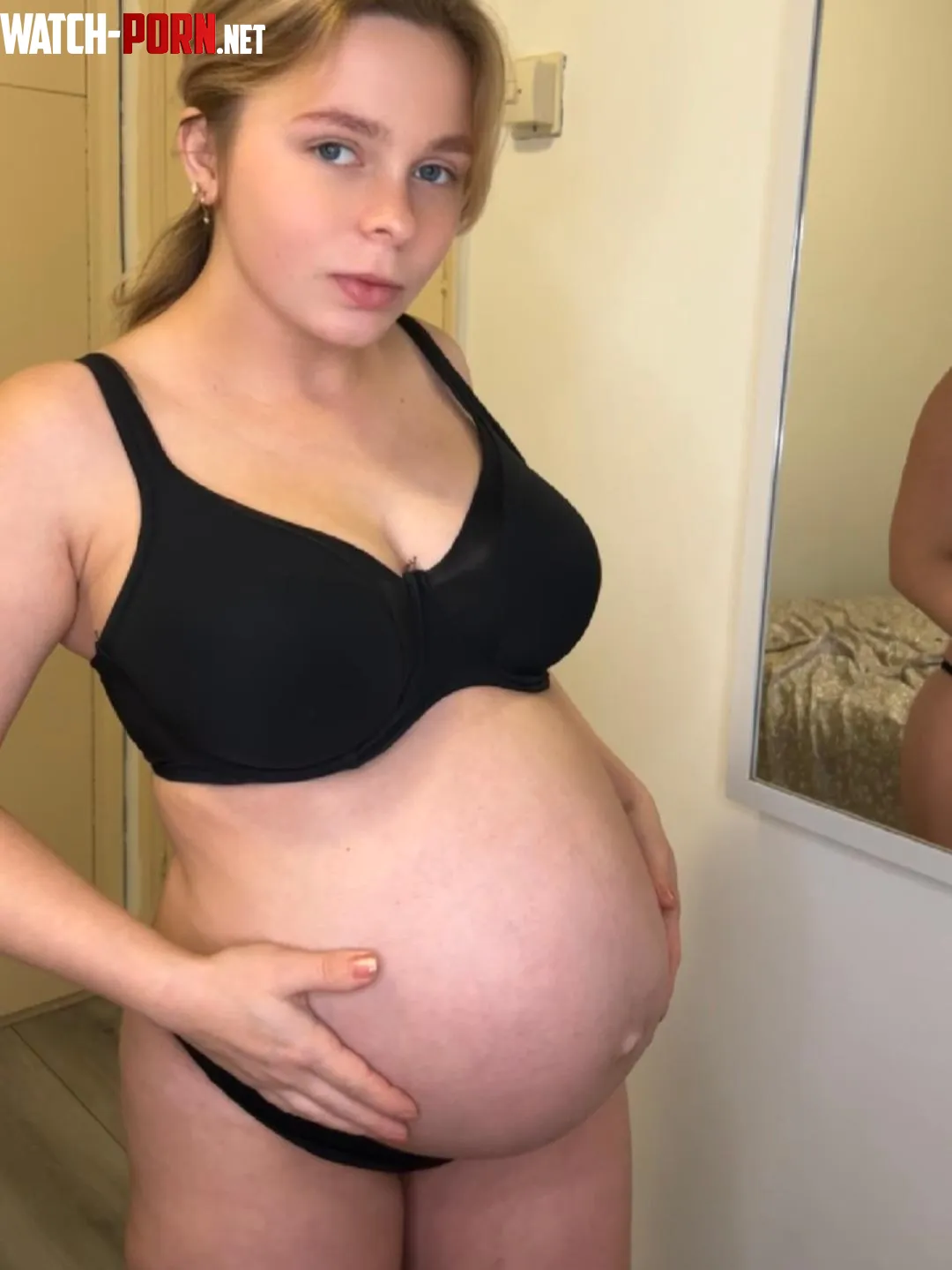 Am I still cute pregnant? by pregnant_brandi