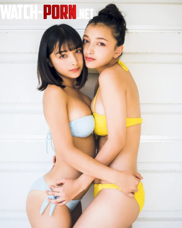 Marina Momose & Erika by Embarrassed-Baby6121