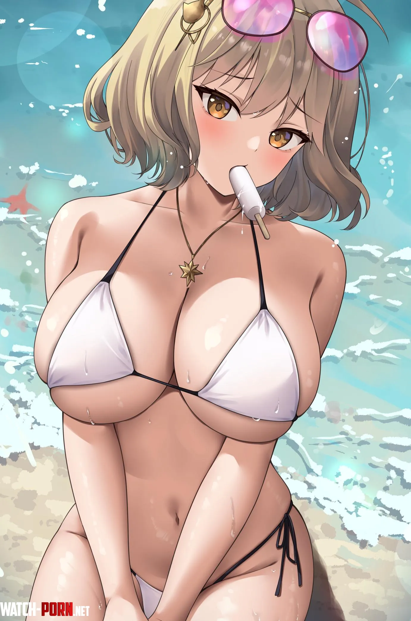Summer Anis [Nikke] by A_MASSIVE_PERVERT