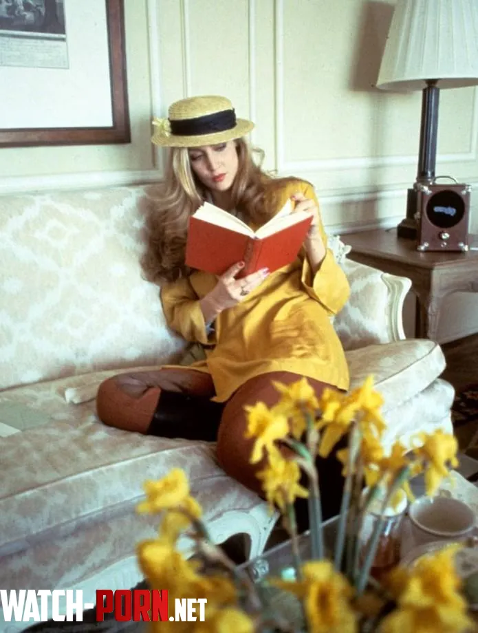 Jerry Hall by bil_sabab