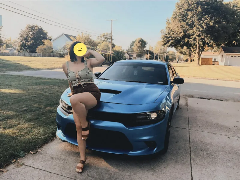 Thumbnail Legs and Cars: A Perfect Combo by sleepytiredpineapple | Explore the Excitement