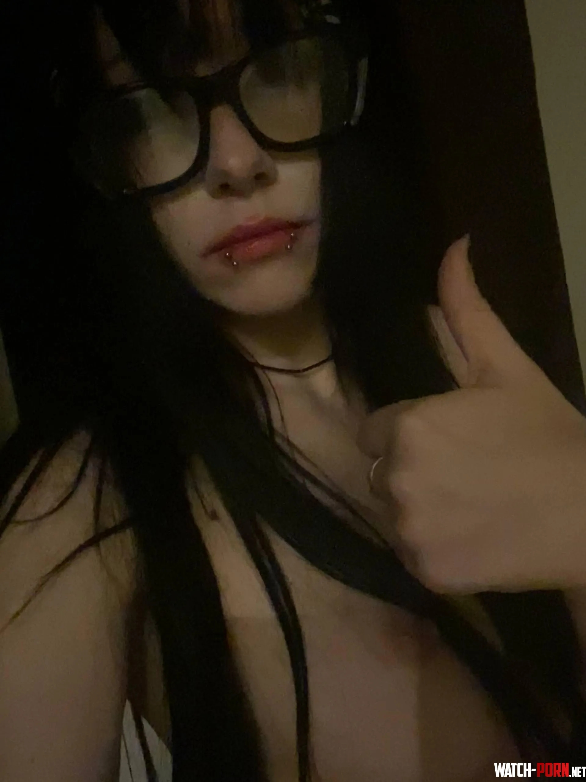 Worthless nerdy toy, only good for breeding by miawmiawcatlover