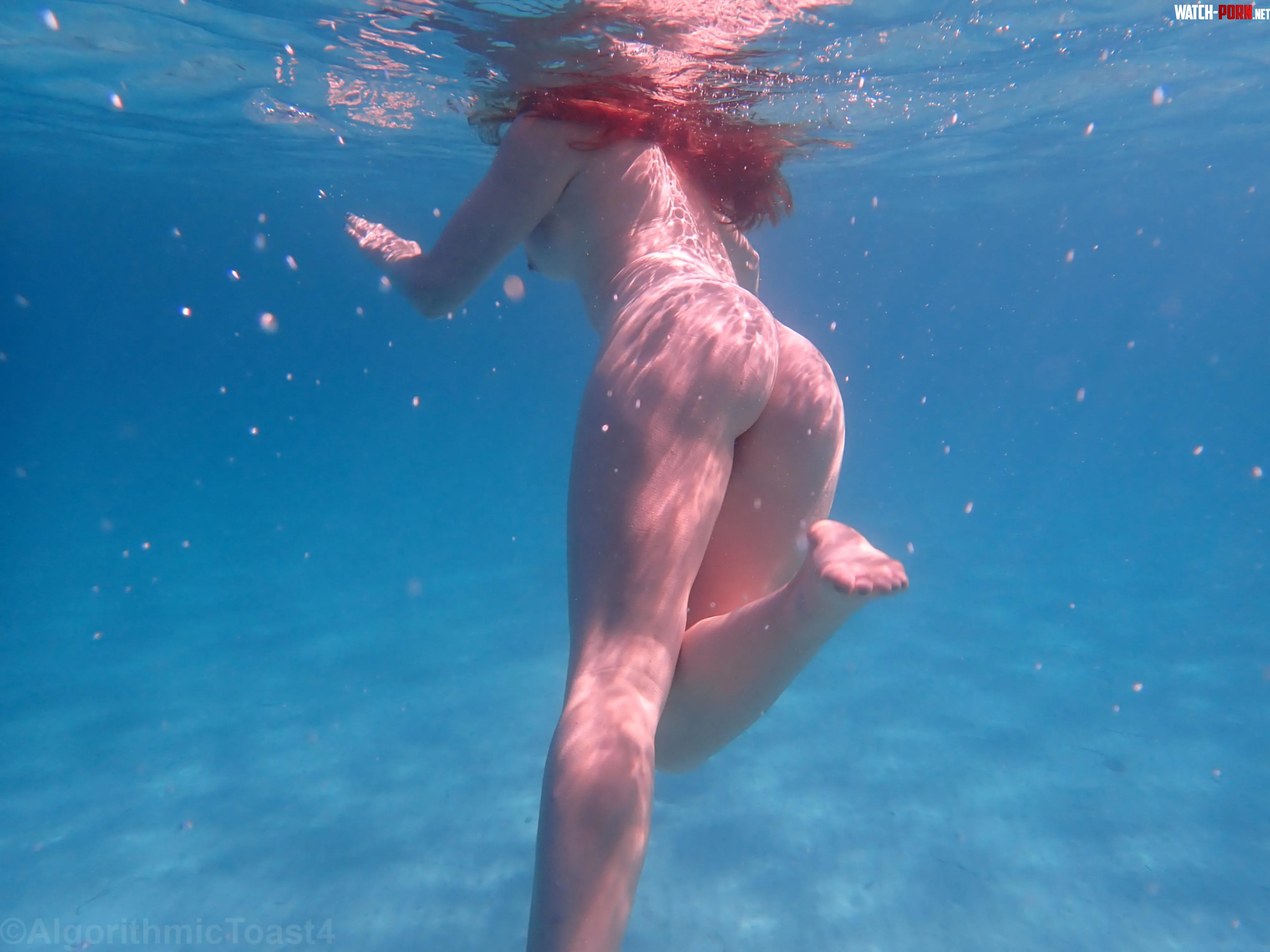 Would you fall for my siren call by AlgorithmicToast4