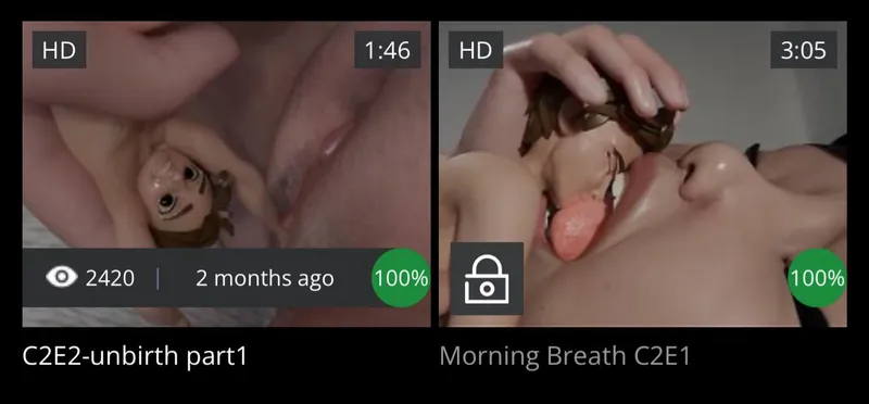 Thumbnail Solar687342 Enthralls Viewers with {Image} Creator of Intriguing Vore Videos